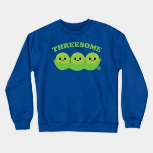 THREESOME Crewneck Sweatshirt